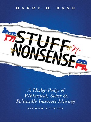 cover image of Stuff 'n' Nonsense